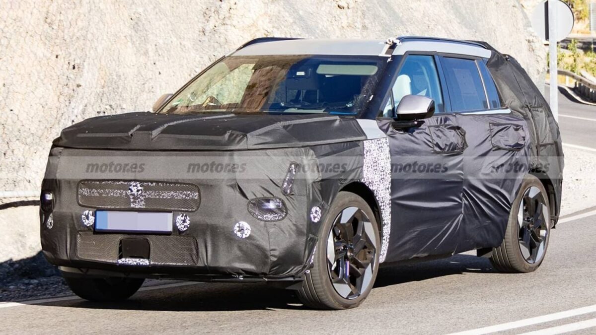 Hyundai Tucson 2027: el SUV que promete revolucionar diseño, tecnología y motorizaciones 3 Hyundai Tucson 2027 frente