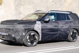 Hyundai Tucson 2027