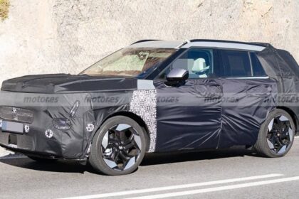 Hyundai Tucson 2027