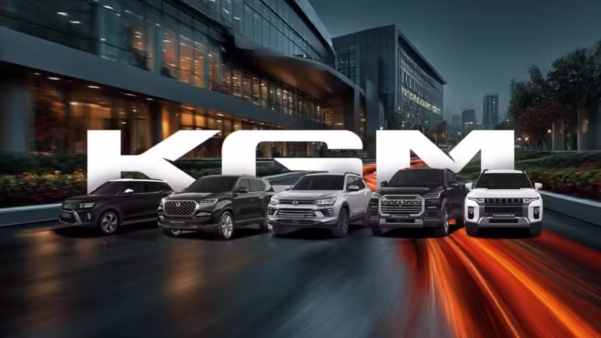 KGM Colombia