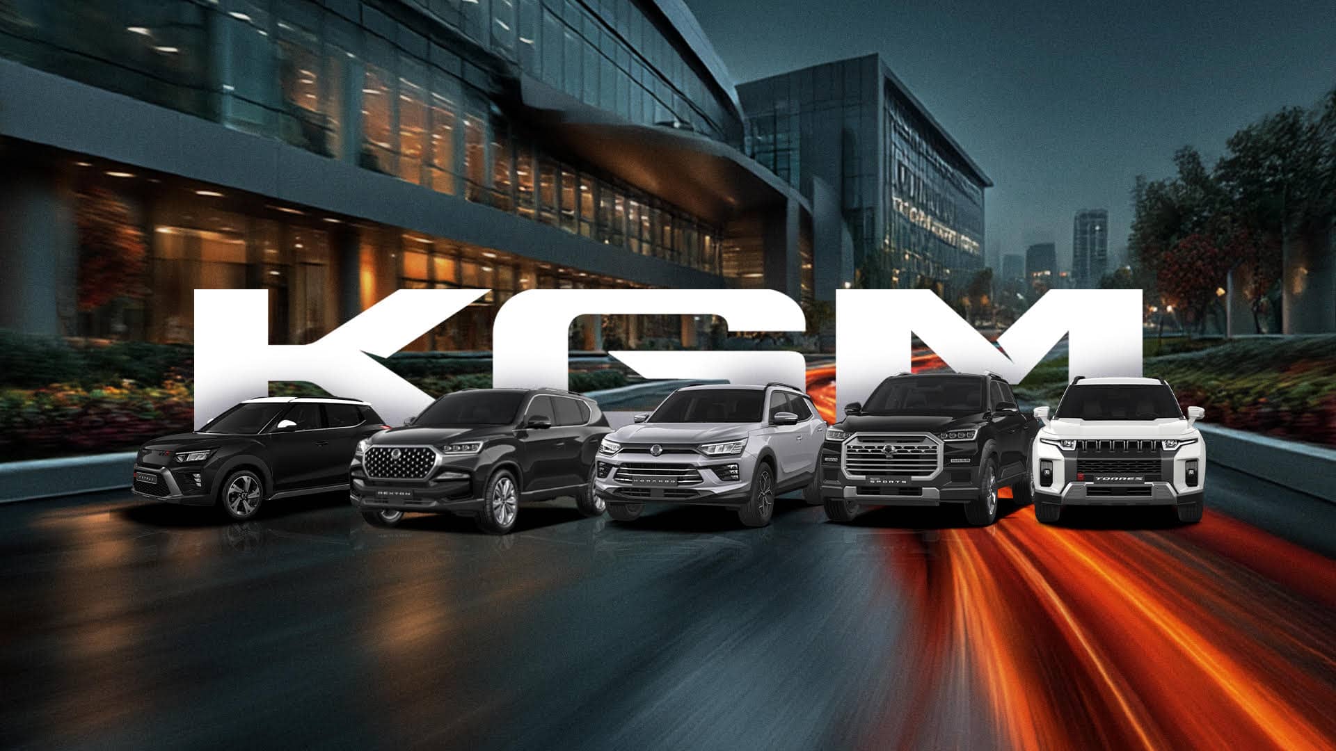 KGM llega a Colombia, con Nuevo Importador: una nueva era de movilidad robusta, tecnológica y confiable 1 KGM Colombia