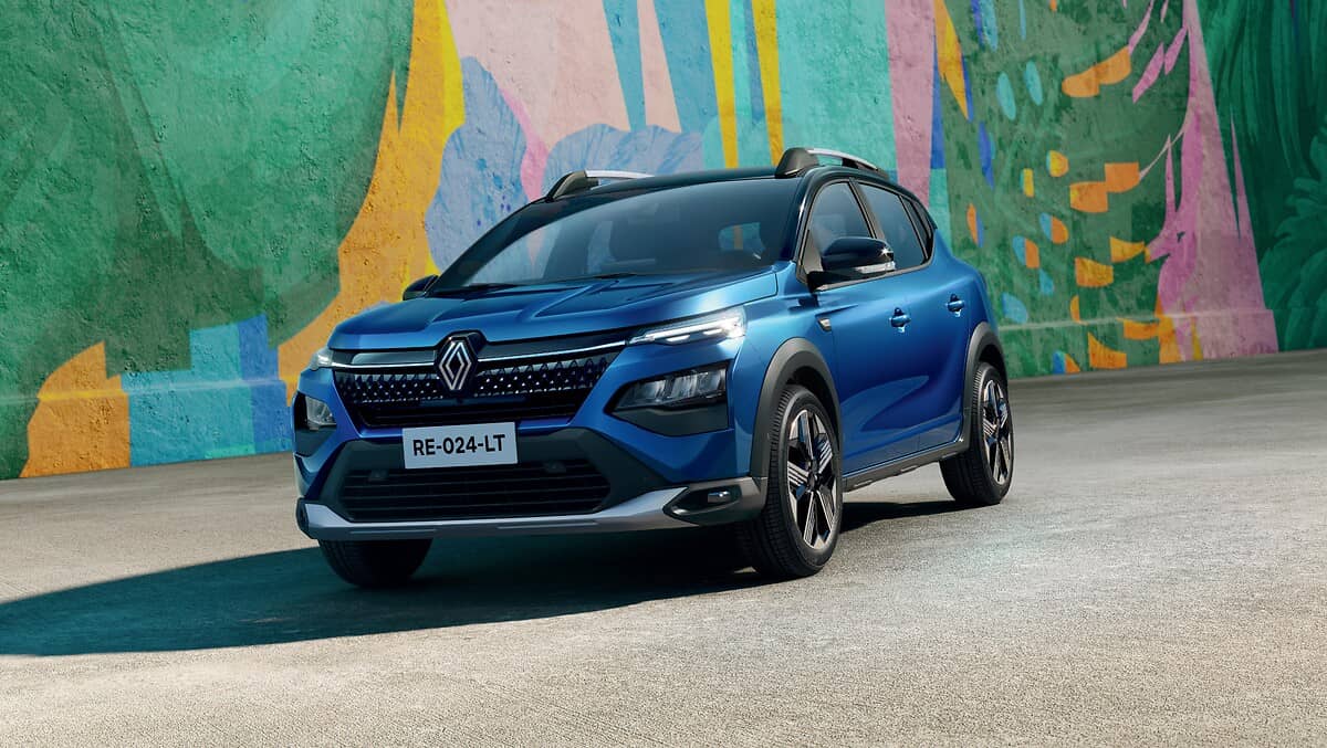 Renault Kardian en Colombia: Más Tecnología, Conectividad y Seguridad en su Evolución 5 Kardian