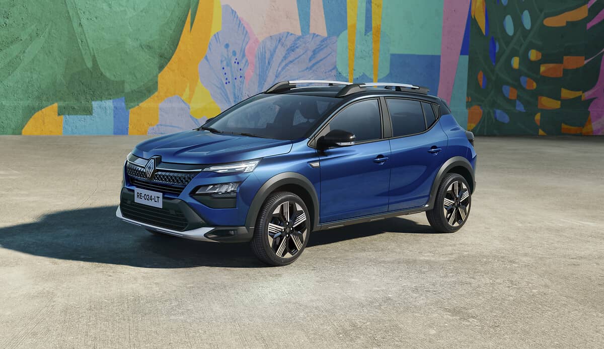 Renault Kardian en Colombia: Más Tecnología, Conectividad y Seguridad en su Evolución 2 Kardian 1