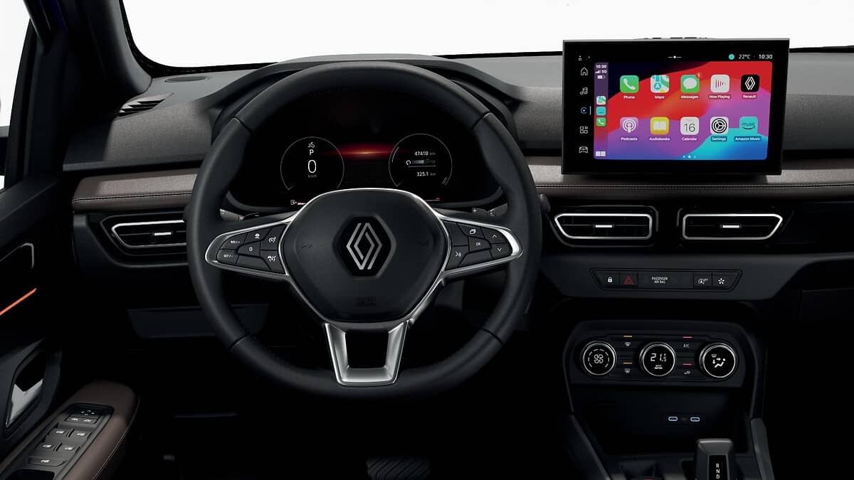 Renault Kardian en Colombia: Más Tecnología, Conectividad y Seguridad en su Evolución 3 Kardian 4