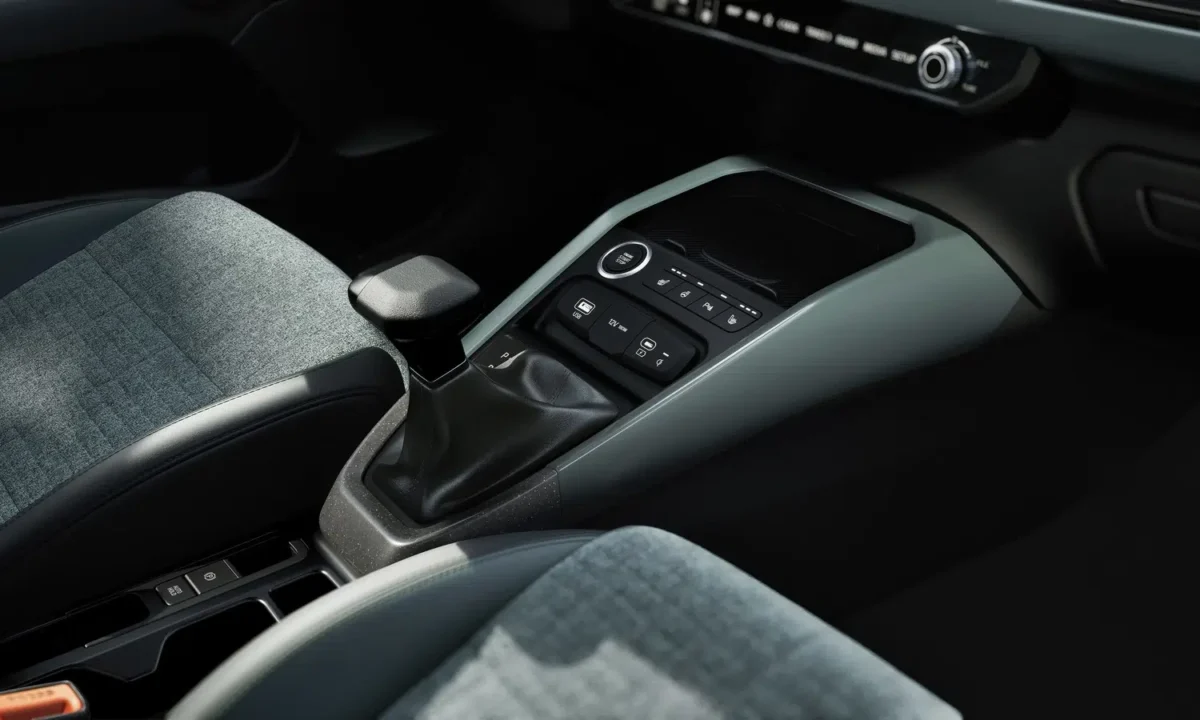 Nuevo Kia Stonic 2026: rediseño profundo, más tecnología y microhibridación 4 Kia Stonic 2026 0004