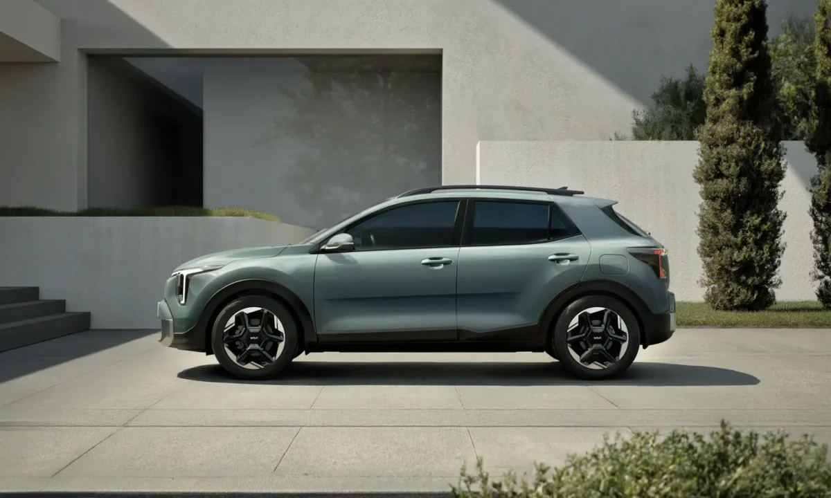 Nuevo Kia Stonic 2026: rediseño profundo, más tecnología y microhibridación 6 Kia Stonic 2026 0006