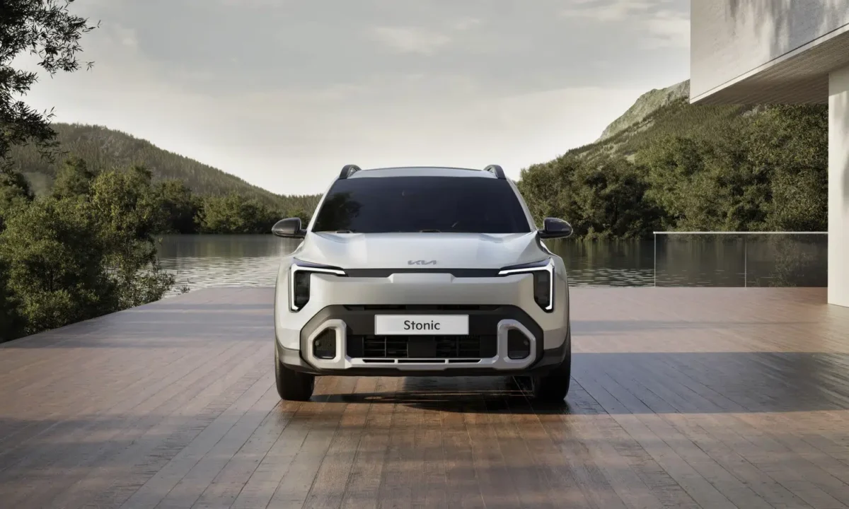 Nuevo Kia Stonic 2026: rediseño profundo, más tecnología y microhibridación 7 Kia Stonic 2026 0007