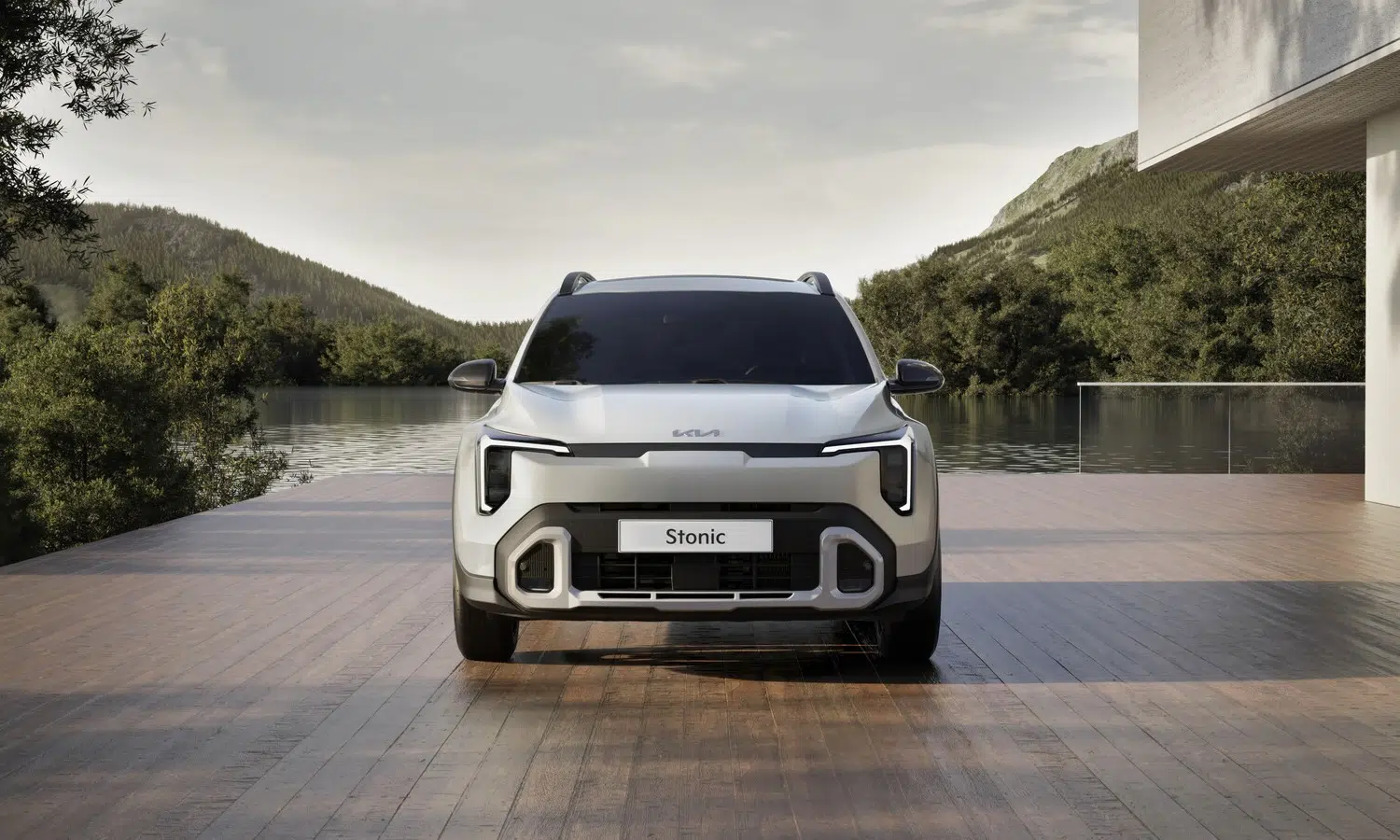 Nuevo Kia Stonic 2026: rediseño profundo, más tecnología y microhibridación 1 Kia Stonic 2026 0007