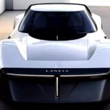 Lancia Montecarlo FrontView1 00011
