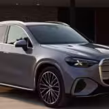 Mercedes Benz GLC EQ 0004