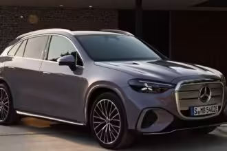 Mercedes Benz GLC EQ 0004