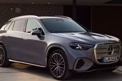 Mercedes Benz GLC EQ 0004
