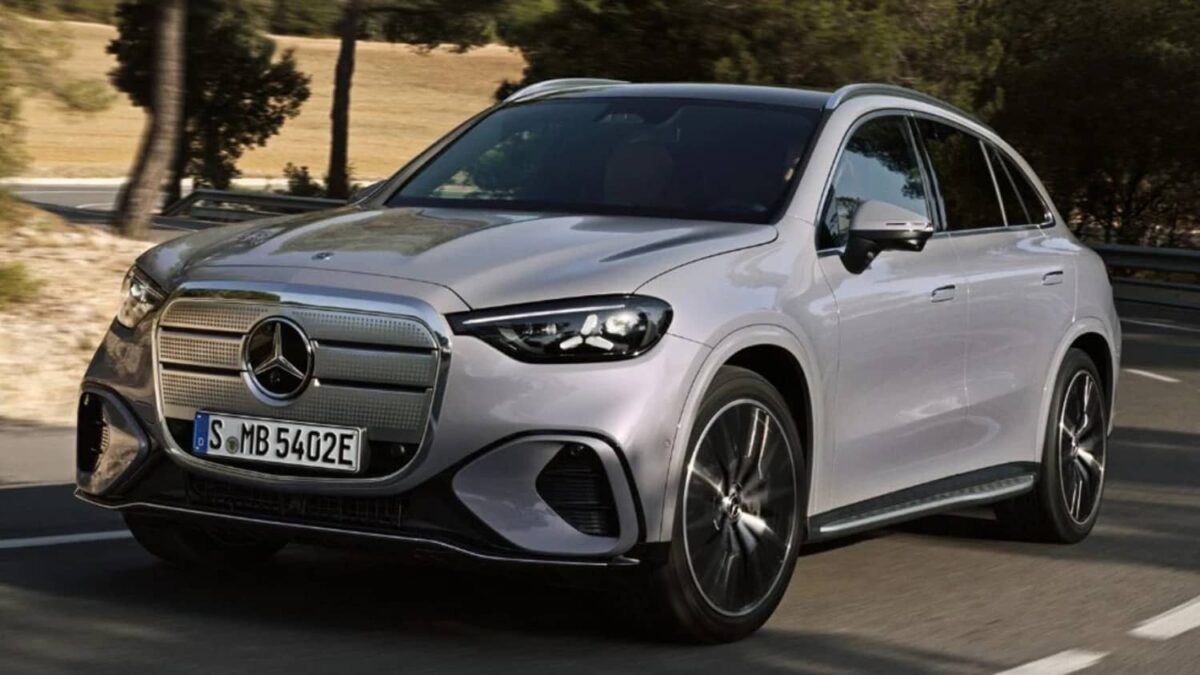 Mercedes-Benz GLC EQ Technology: el SUV eléctrico con hasta 650 km de autonomía 2 Mercedes Benz GLC EQ 0005