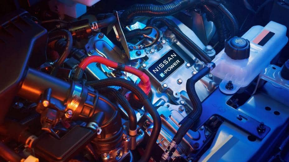 Nissan Intelligent Mobility: así protege tu seguridad Nissan sin que lo notas 1 Motor e POWER 3