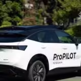 Next Generation Nissan ProPILOT Tokyo 004