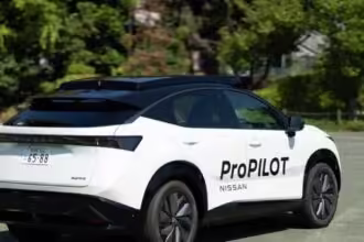 Next Generation Nissan ProPILOT Tokyo 004
