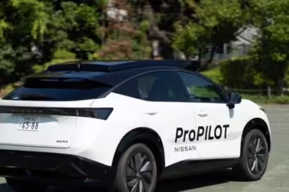 Next Generation Nissan ProPILOT Tokyo 004