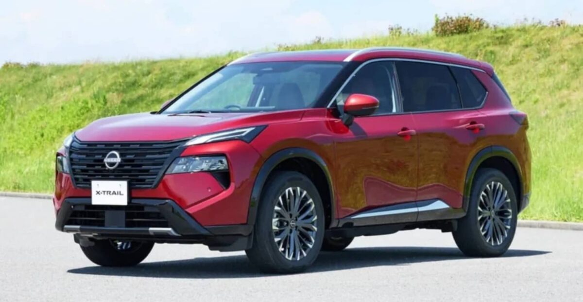 Nissan X-Trail 2026: más tecnología y nuevas versiones para seguir en la pelea 6 Nissan X Trail 2026 0002
