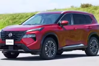 Nissan X Trail 2026 0002