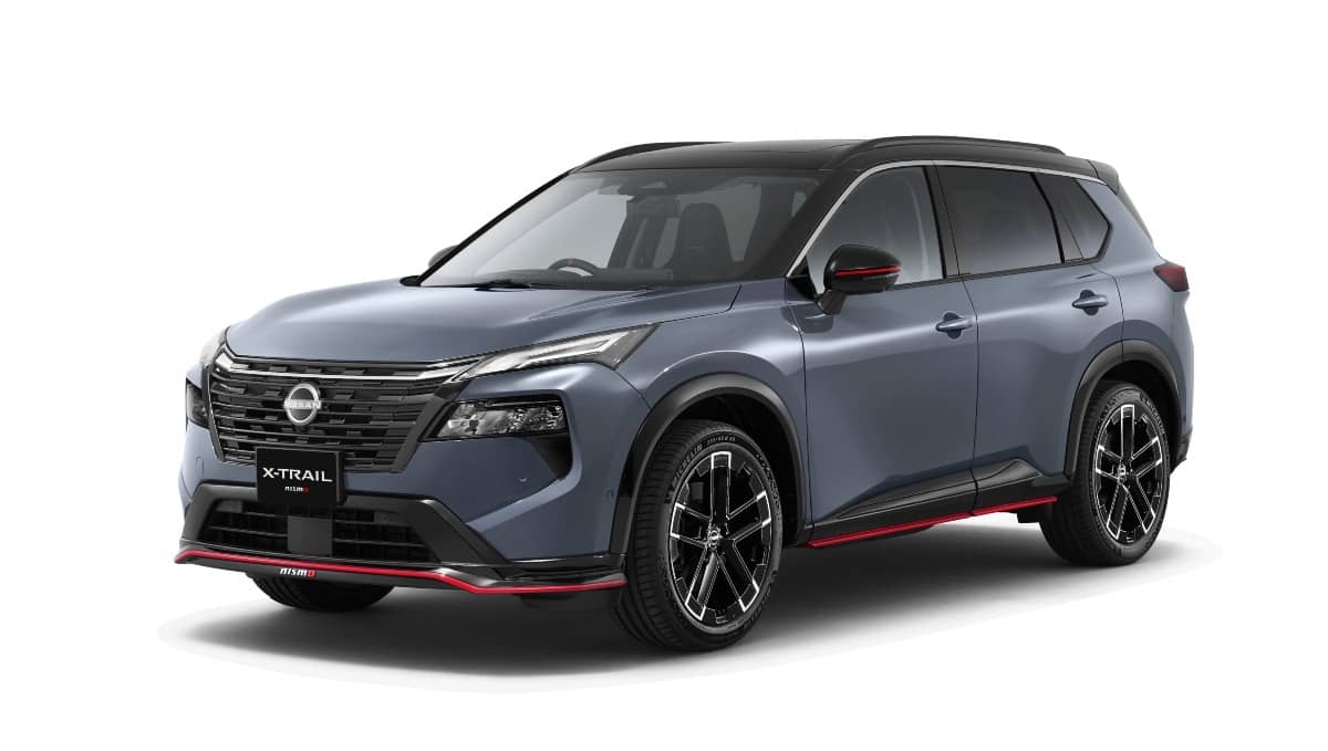 Nissan X-Trail 2026: más tecnología y nuevas versiones para seguir en la pelea 4 Nissan X Trail Nismo 2026 1