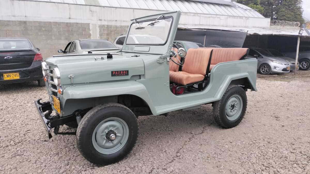 Segundo Puesto Patrol 4