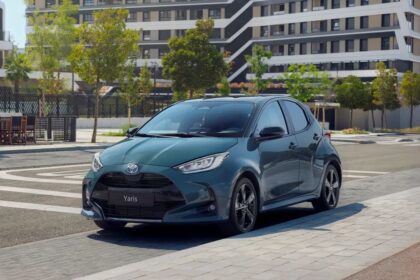 Toyota Aygo X Cross Hybrid 0003