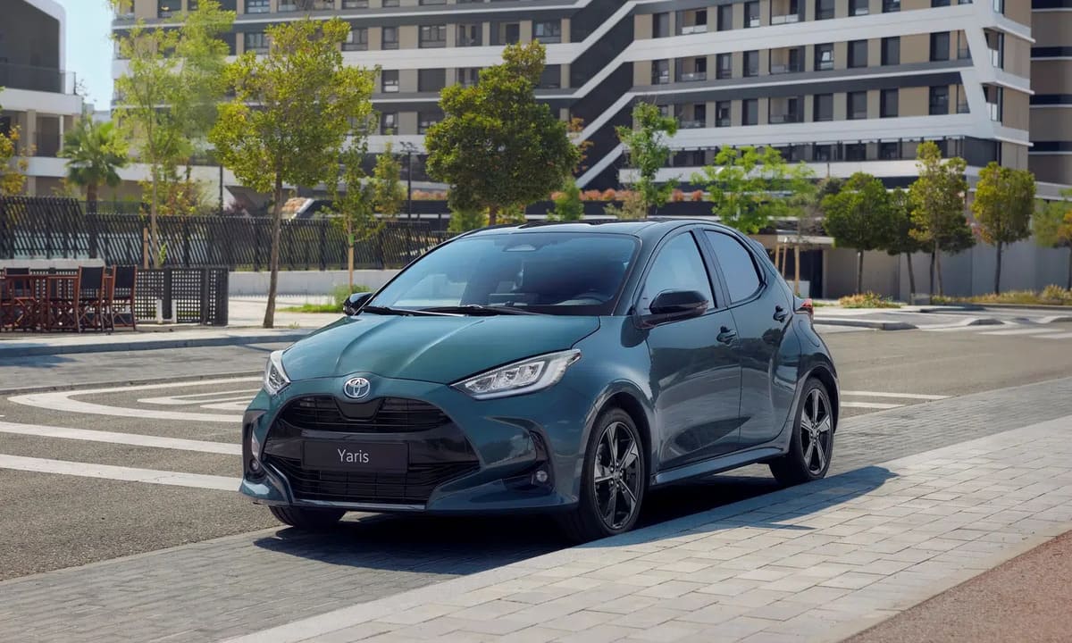 Toyota Aygo X Cross Hybrid: el urbano híbrido que revoluciona la ciudad 6 Toyota Aygo X Cross Hybrid 0003