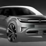Volkswagen ID.2X teaser