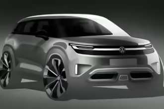 Volkswagen ID.2X teaser