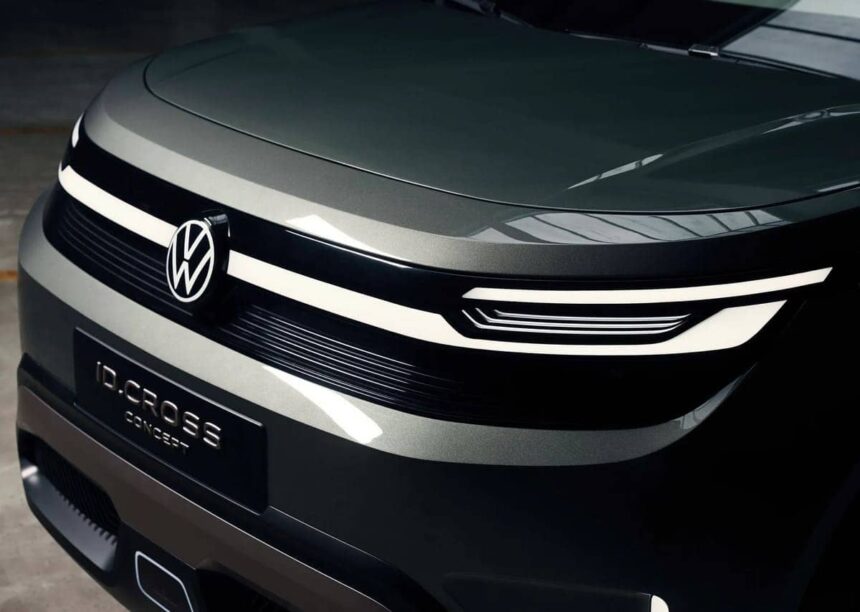 Volkswagen ID.Cross Concept 202 0005