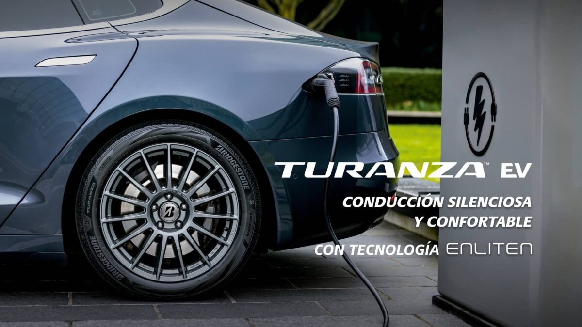¿Por qué los vehículos eléctricos necesitan llantas especiales? 4 bs turanza ev v1 desktop hero row1 latam 1