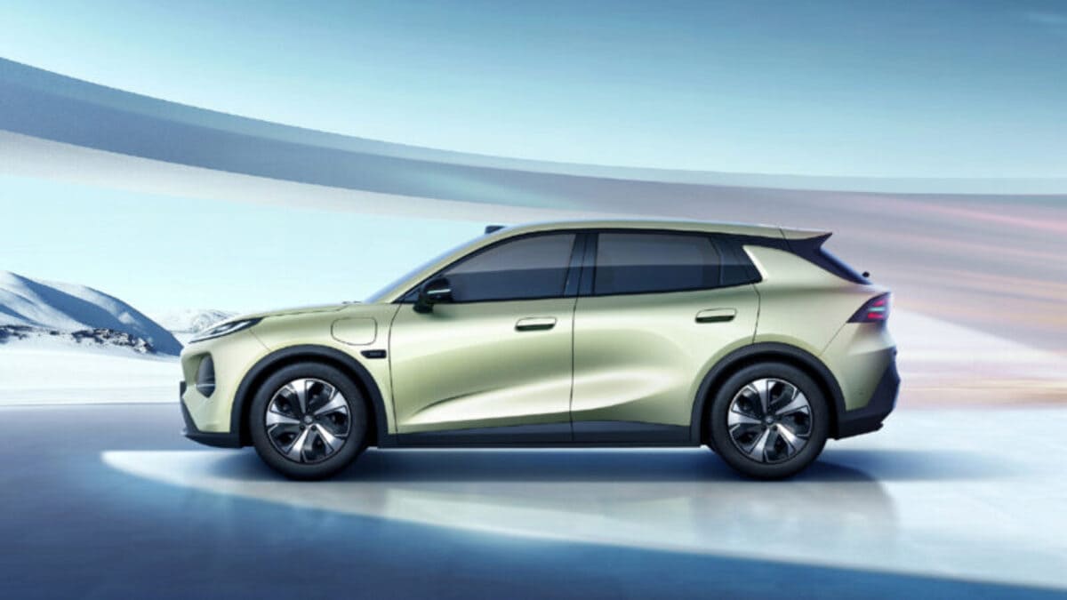 Changan Nevo Q05: el nuevo SUV eléctrico para destronar al BYD Yuan Plus 5 changan nevo q05 0003