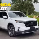 honda pilot video review