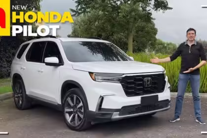 honda pilot video review