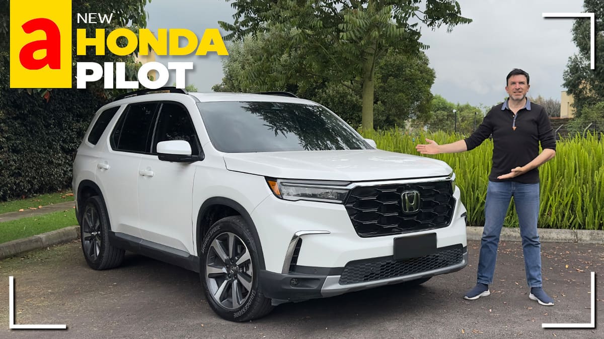 Honda Pilot ¿La mejor SUV de 8 puestos? 4 honda pilot video review