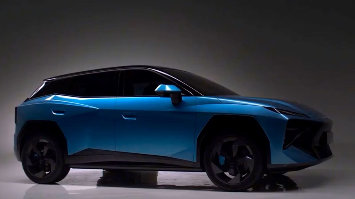 Omoda 3: un SUV eléctrico con precio rompedor y diseño impactante 2 omoda 3 0002