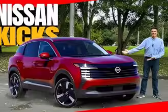 Nissan Kicks 2026 reseña en video: Si lo pruebas te lo compras 11 nissan kicks 2026