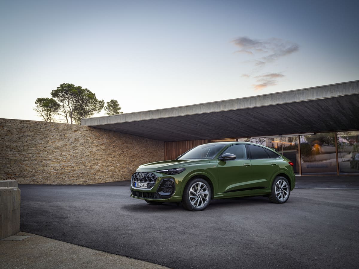 Audi Q5 Sportback 2025: la nueva joya de Audi llega a Colombia 3 A244636 large