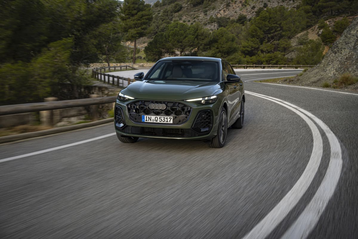 Audi Q5 Sportback 2025: la nueva joya de Audi llega a Colombia 2 A250223 large