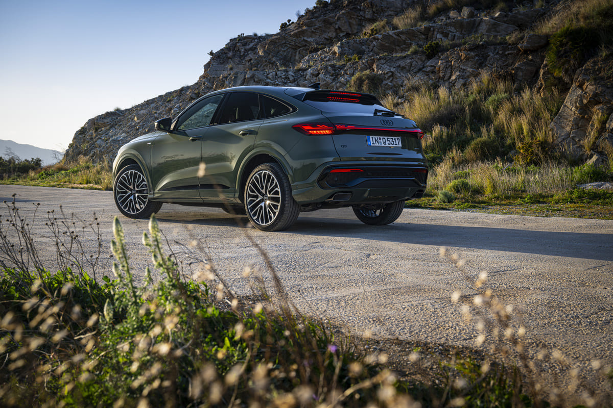 Audi Q5 Sportback 2025: la nueva joya de Audi llega a Colombia 6 A250225 large