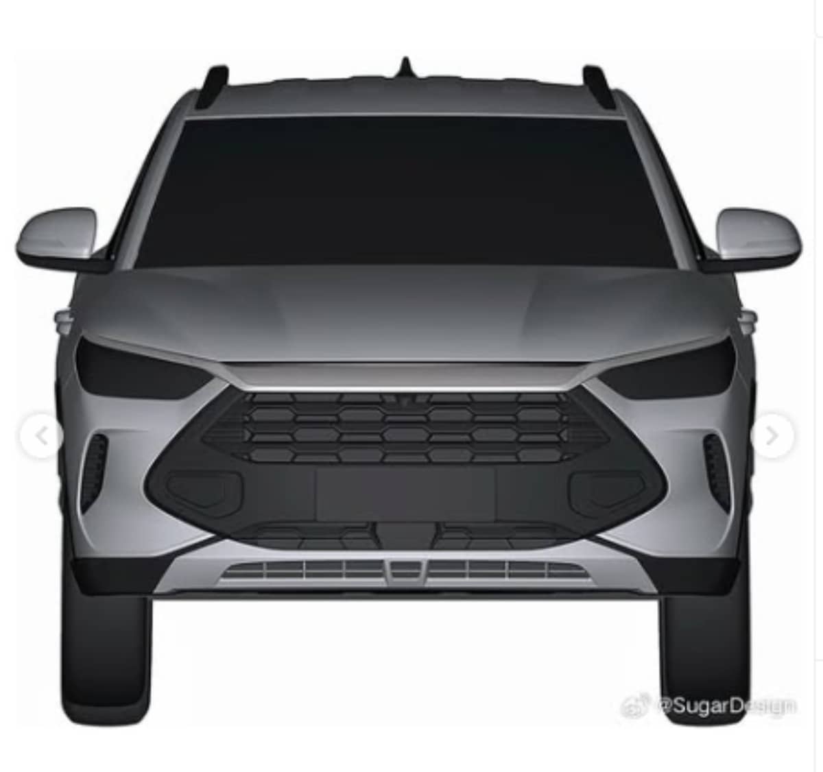 Se filtró el diseño de la nueva BYD pick up compacta: desafiará a Toro y Maverick 4 BYD pick up compacta filtracion 003
