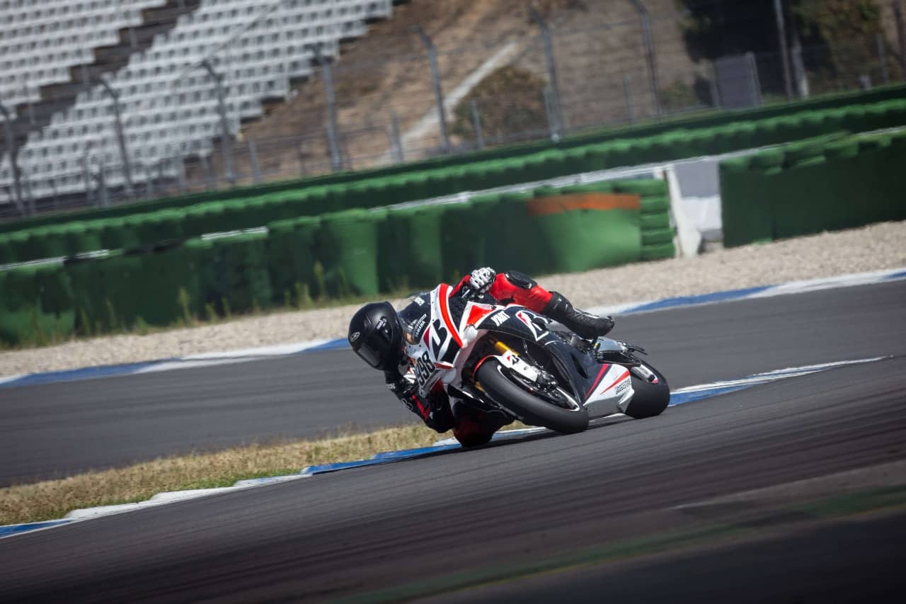 Bridgestone RACING BATTLAX V03: la revolución del agarre en pista ya está aquí 1 Bridgestone RACING BATTLAX V03
