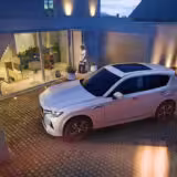 CX 60 GERLHD C122 EXT FQ White High Japanese Premium WhiteLeather Home till20240131