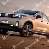Fiat Strada 2027: el Proyecto XBP que redefine a la pick-up más vendida de Fiat 4 Fiat Strada 2027 002