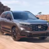 Honda CR V 6