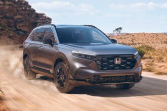 Honda CR V 6