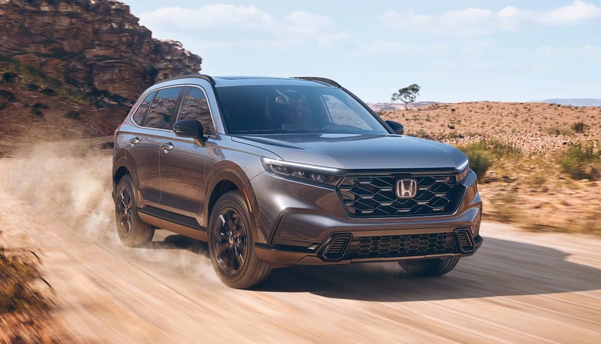 Honda CR-V Cumple 30 años: la evolución del SUV que cambió la historia de Honda 1 Honda CR V 6