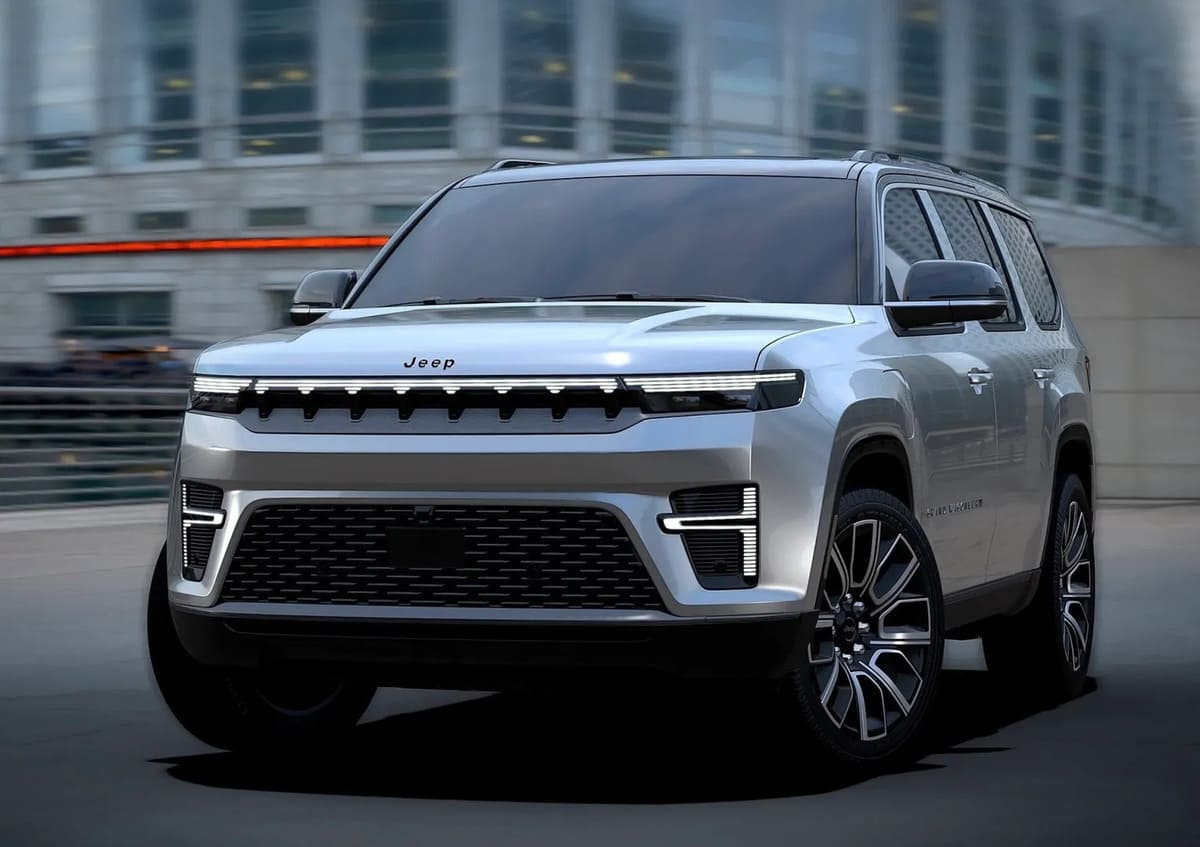 Jeep Grand Wagoneer 2026 5