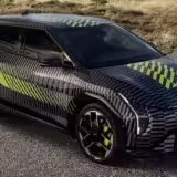 Kia EV4 GT GT Wrap 002