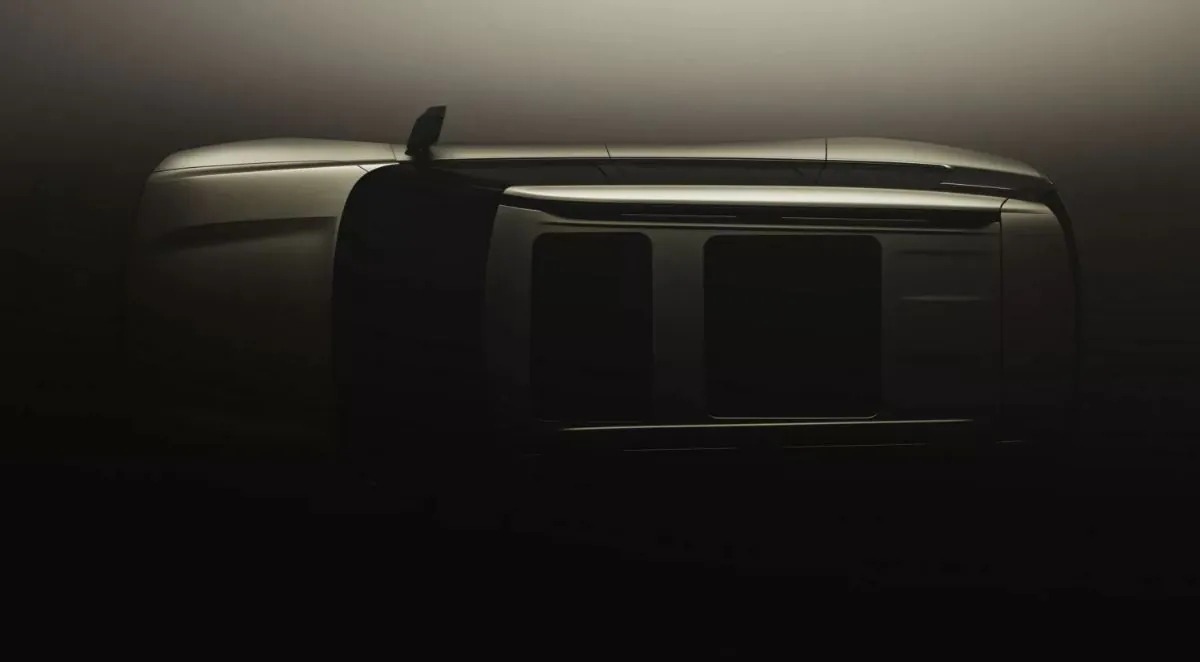 Kia Telluride 2027: el SUV que transformará el lujo y la potencia surcoreana 2 Kia Telluride 2027 teaser 002